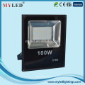 Led Flood Light 100W Signes Publicité Lampe Eclairage extérieur Imperméable FLOODLIGHTS